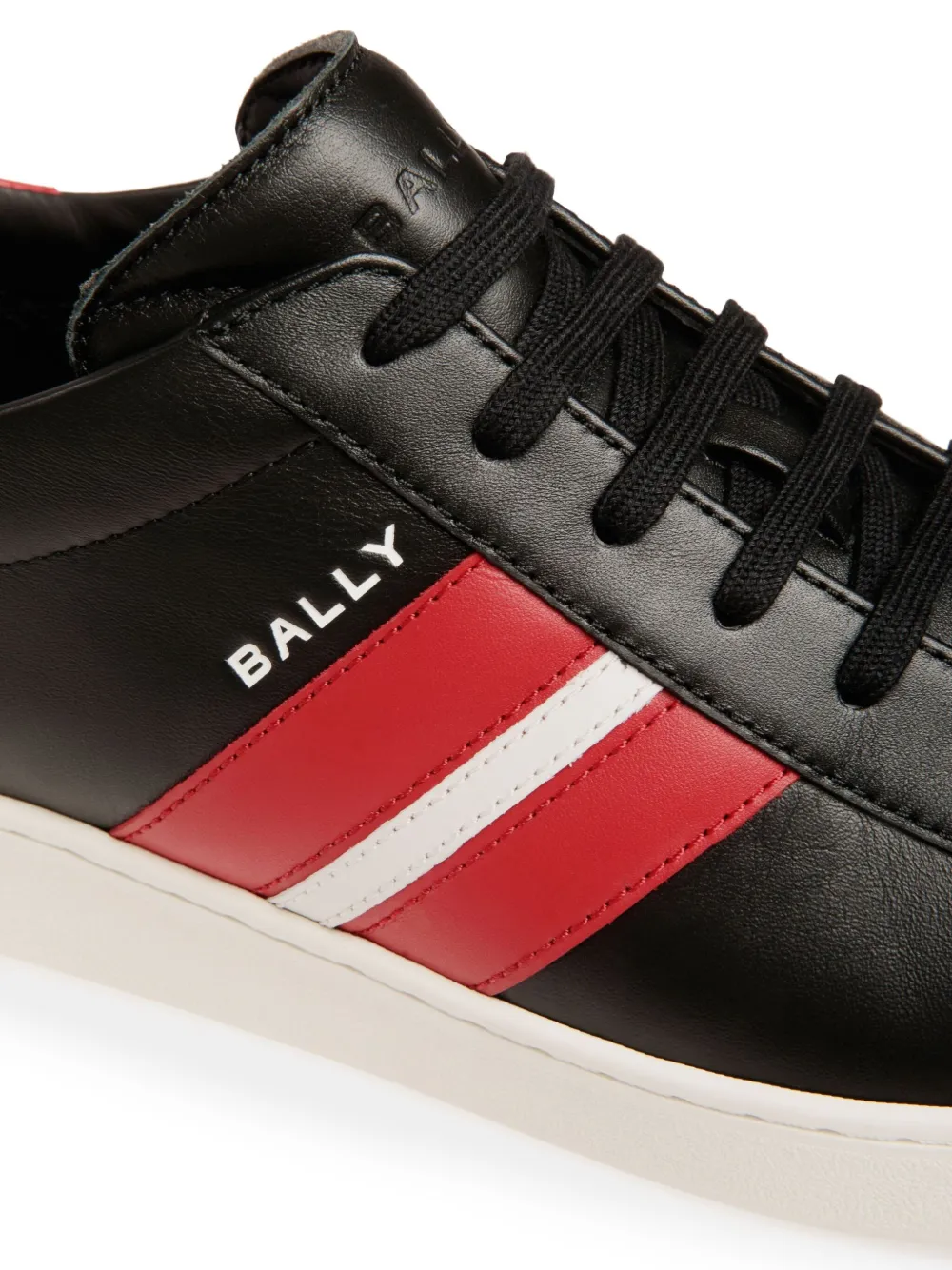 Bally Tennis sneakers Zwart