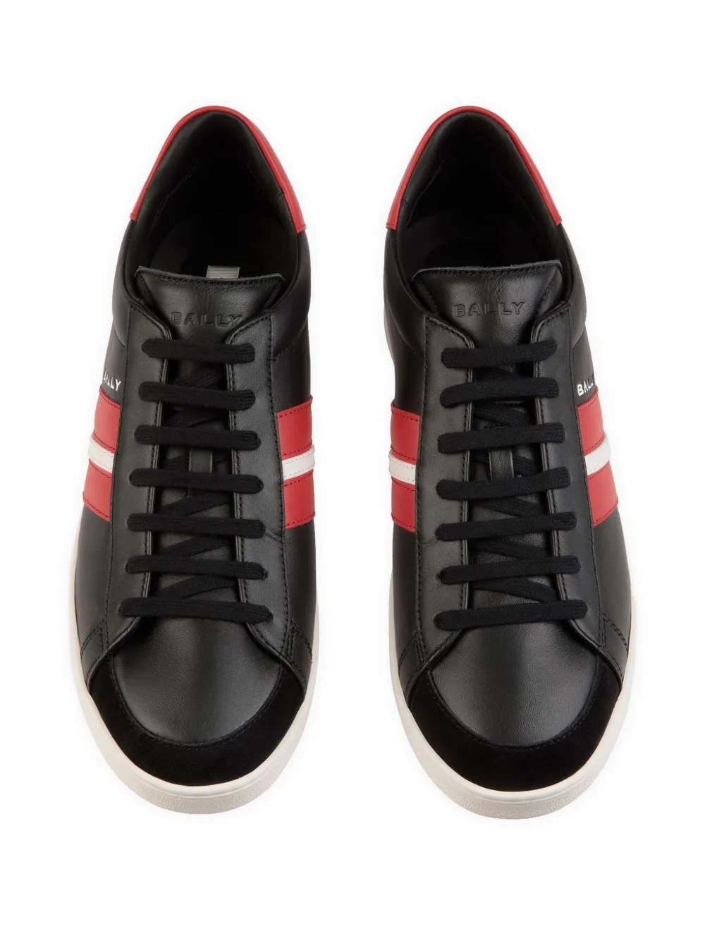 Bally Tennis sneakers Zwart