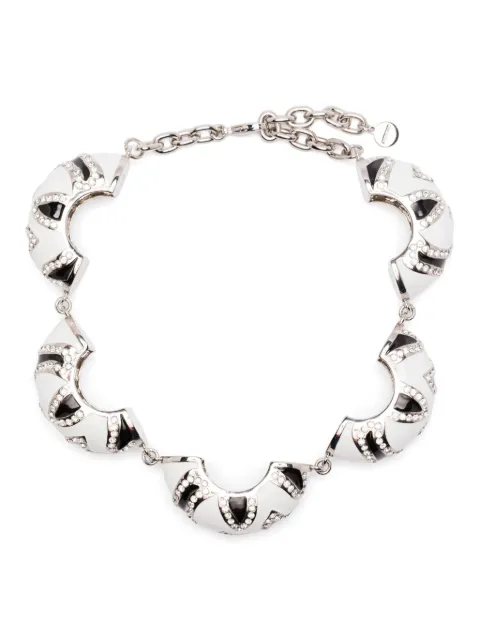 Jacquemus The Zebra necklace