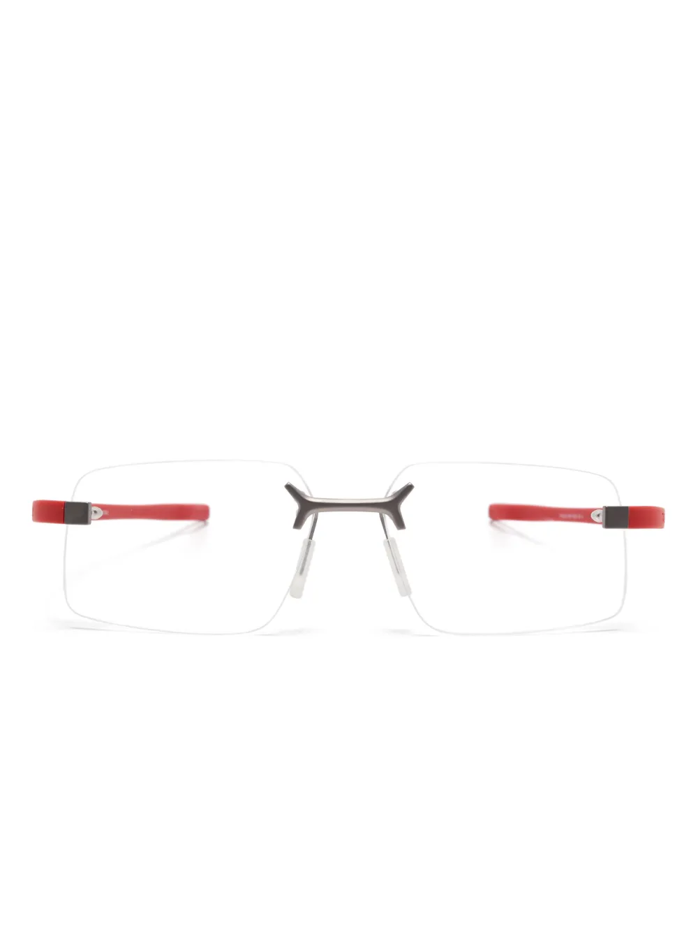 TAG Heuer lunettes de vue Flex | rouge | Image 1
