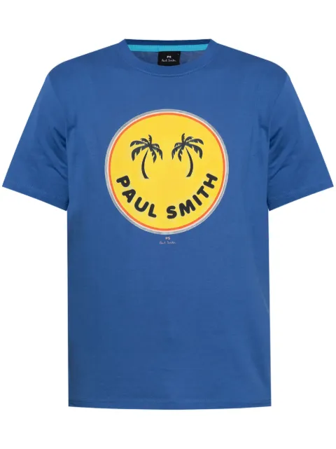 PS Paul Smith playera con logo estampado