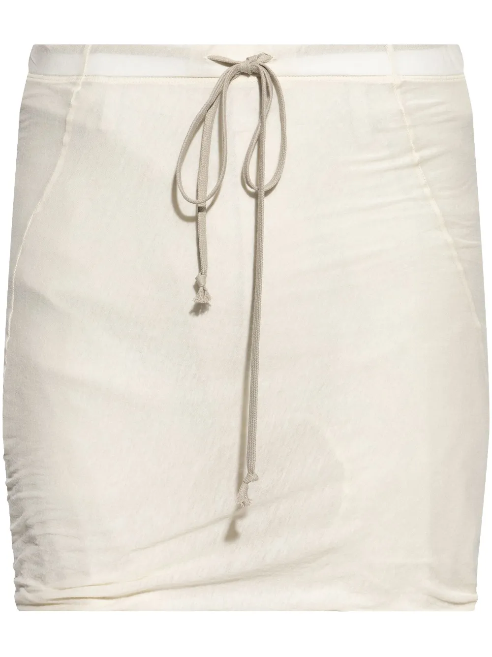 Rick Owens shorts con pretina elástica | neutro | Image 1