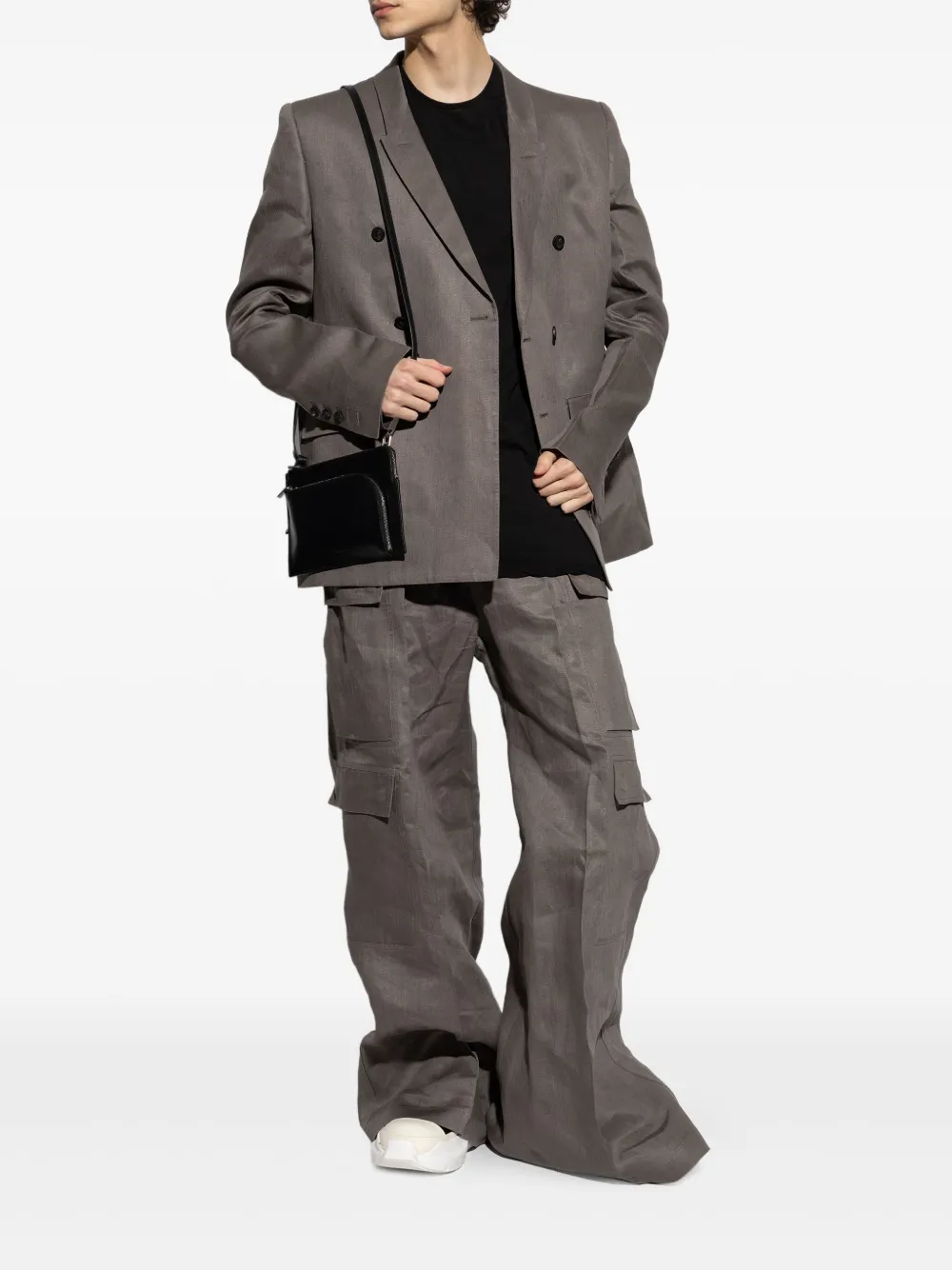 Rick Owens blazer con doble botonadura | Blazers | Image 2