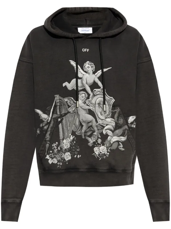 Off-White / エンジェル グラフィック パーカー フーディ 28615398_58001925_600.jpg