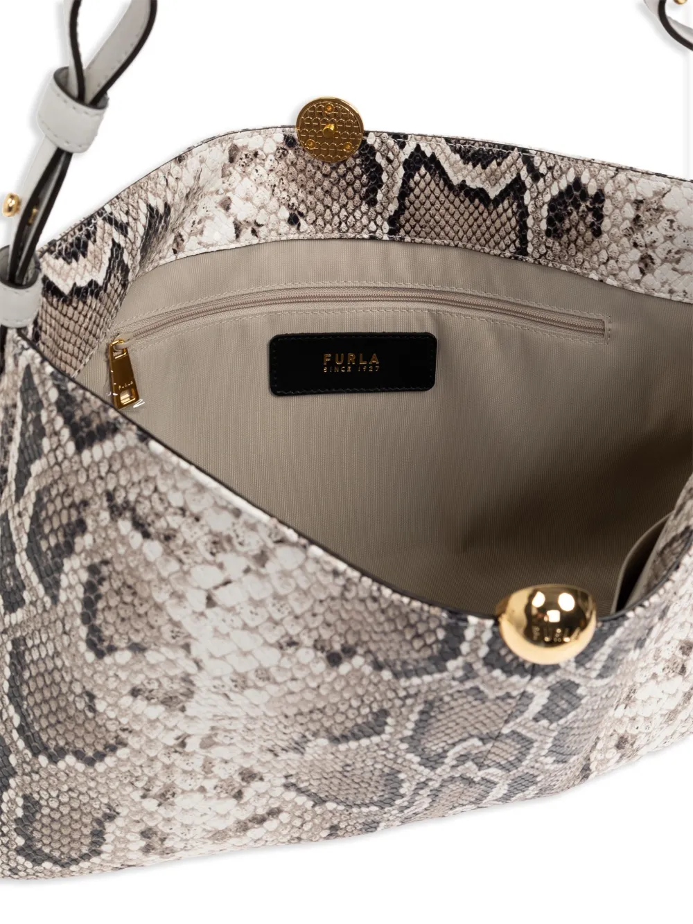 Furla Sfera schoudertas Beige