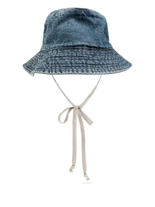 Bob en jean - Rick Owens DRKSHDW - Modalova