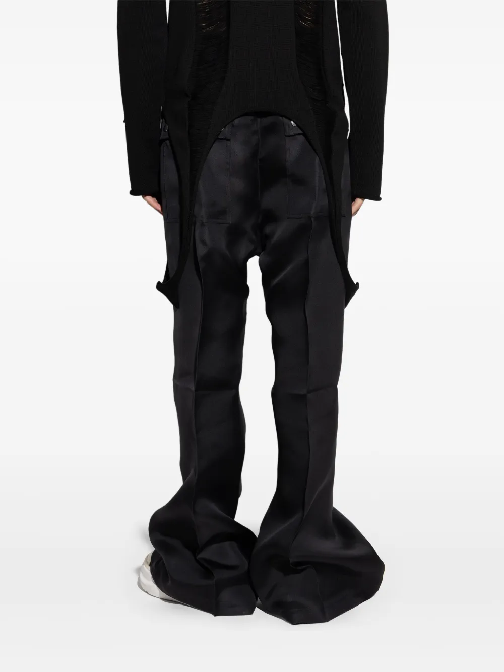 Rick Owens broek Zwart