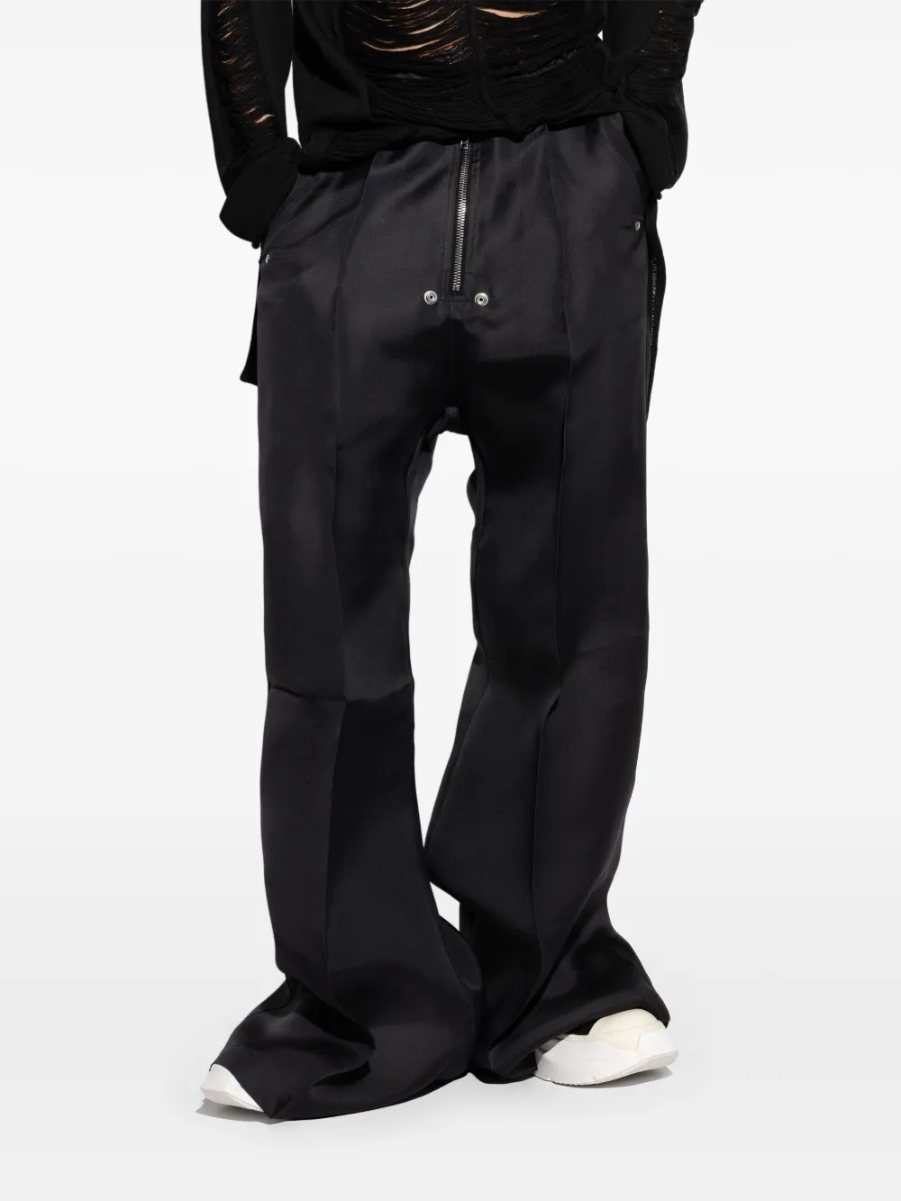 Rick Owens broek Zwart