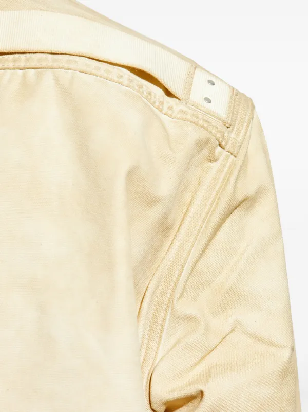 Rick Owens DRKSHDW Hollywood Shirt Jacket | Neutrals | FARFETCH