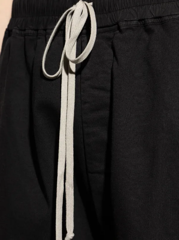Rick Owens DRKSHDW DRKSHDW ショートパンツ | ブラック