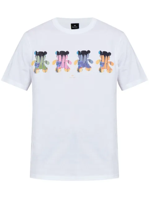 PS Paul Smith t-shirt à imprimé Teddy Bear