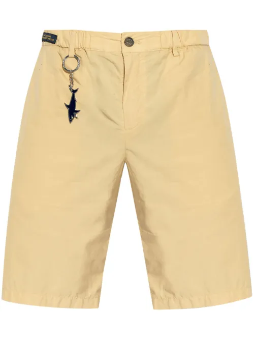 Short chino à détail de breloque - Paul & Shark - Modalova