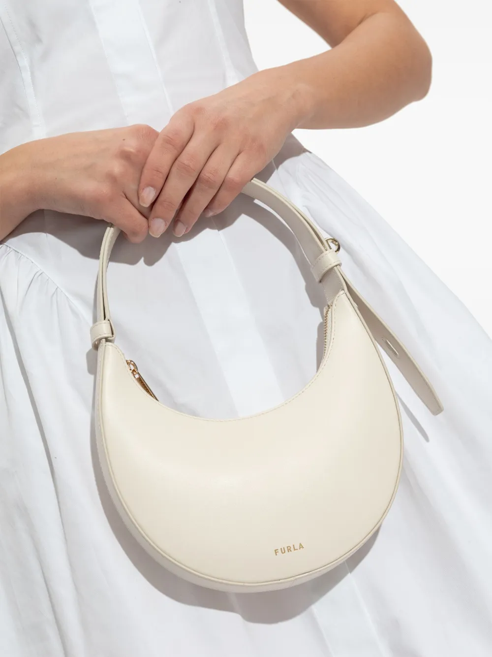 Furla Panna shopper - Beige