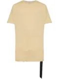 Rick Owens DRKSHDW relaxed-fit t-shirt - Neutrals