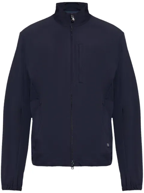Paul & Shark high-neck jacket