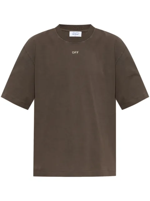 Off-White Off Stamp t-shirt 