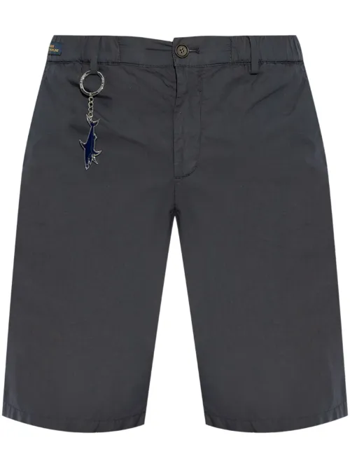 Short chino à détail de breloque - Paul & Shark - Modalova