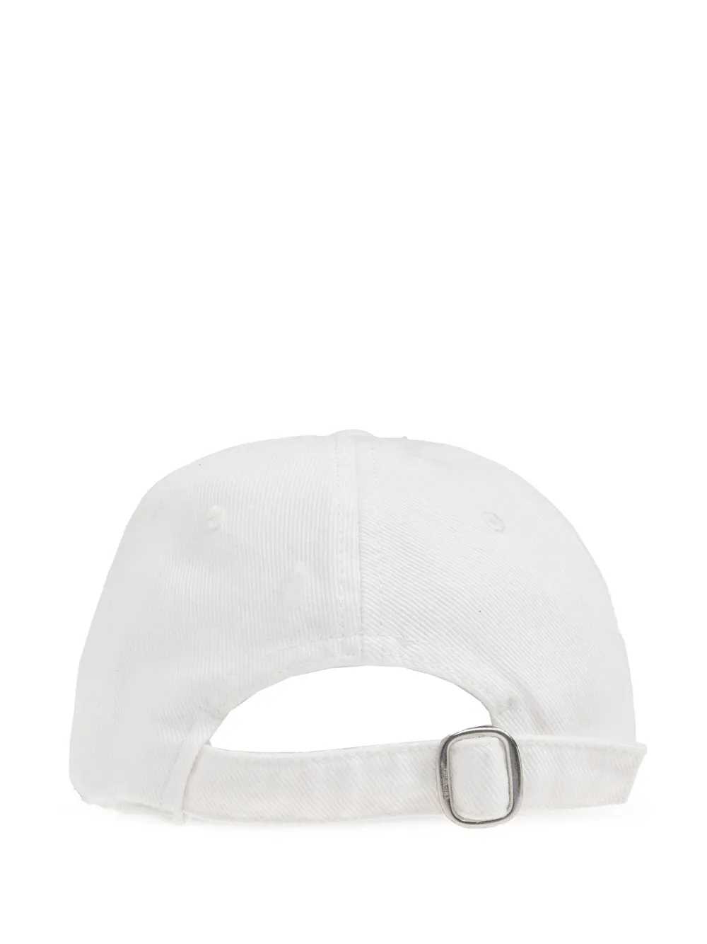 Off-White Arrow baseball cap - Wit