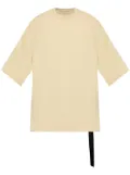 Rick Owens DRKSHDW relaxed-fit t-shirt - Neutrals