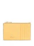 Furla Camelia card holder - Yellow