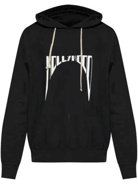 Rick Owens DRKSHDW Hollywood hoodie