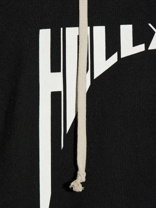 Rick Owens DRKSHDW Hollywood Hoodie | Black | FARFETCH Rick Owens DRKSHDW Hollywood Hoodie | Black | FARFETCH