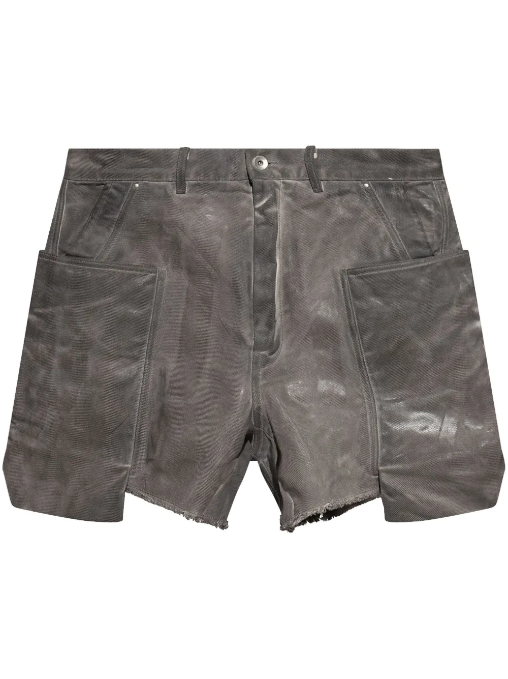 Rick Owens DRKSHDW shorts DRKSHDW | gris | Image 1