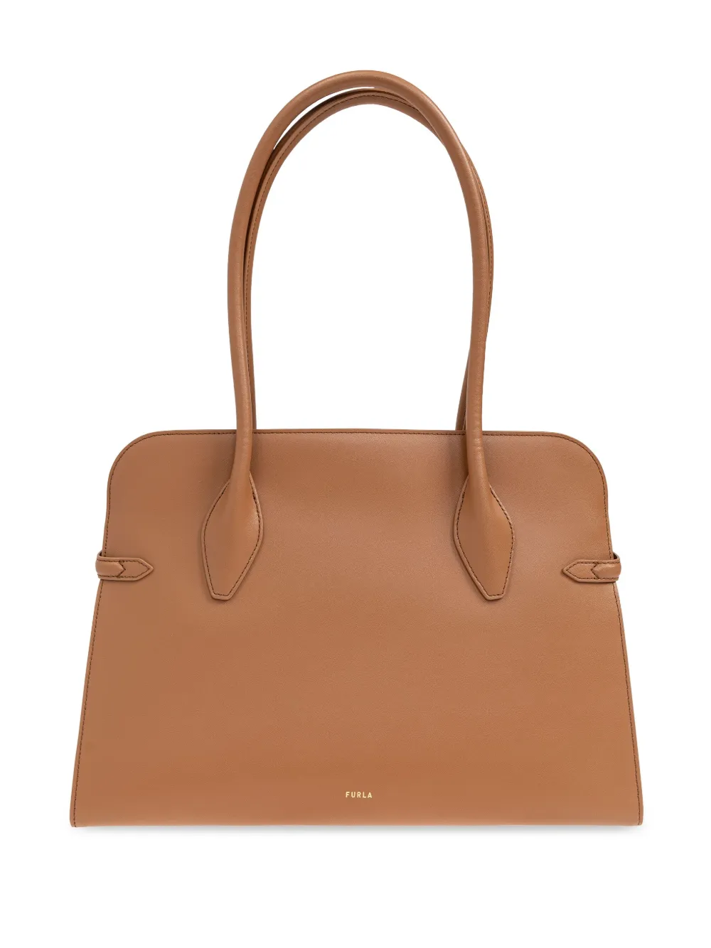 なんでも鑑定団よりも驚き！ Furla Brandy FARFETCH | Brown | Bag Shoulder バッグ