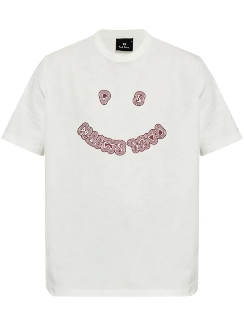 PS Paul Smith playera estampada