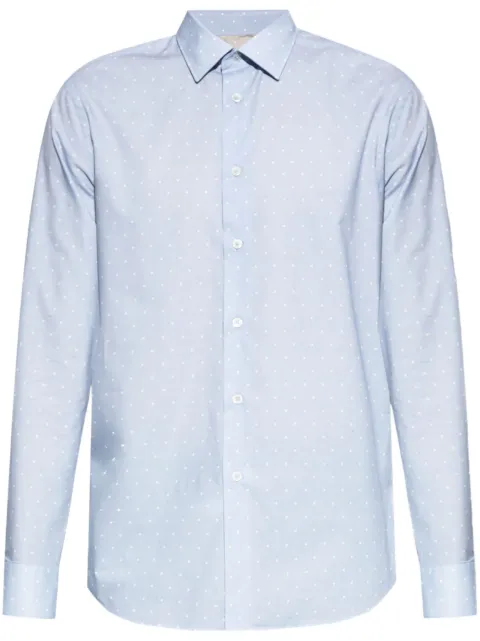 Paul Smith polka-dot shirt