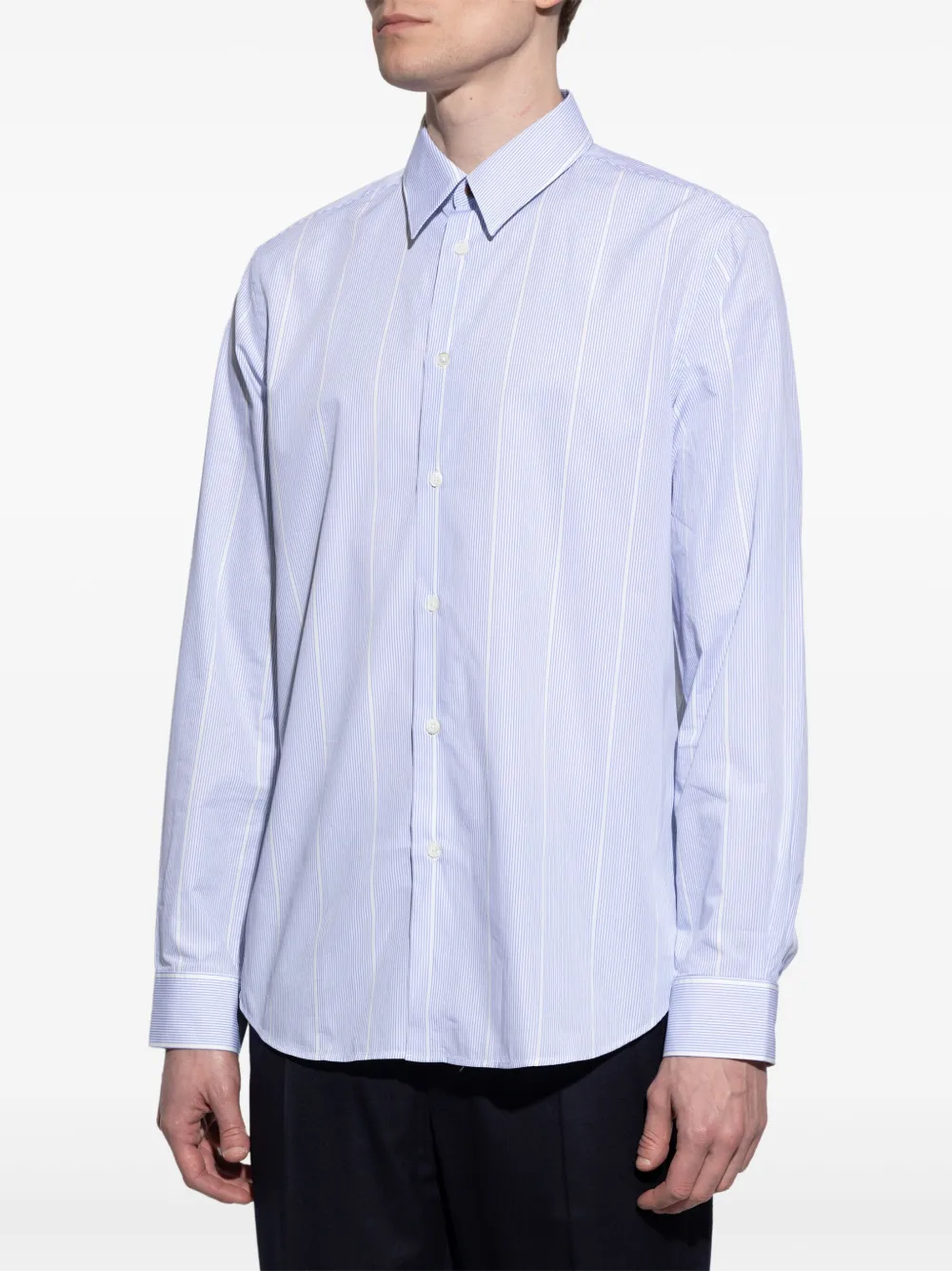 PAUL SMITH STRIPED SHIRT