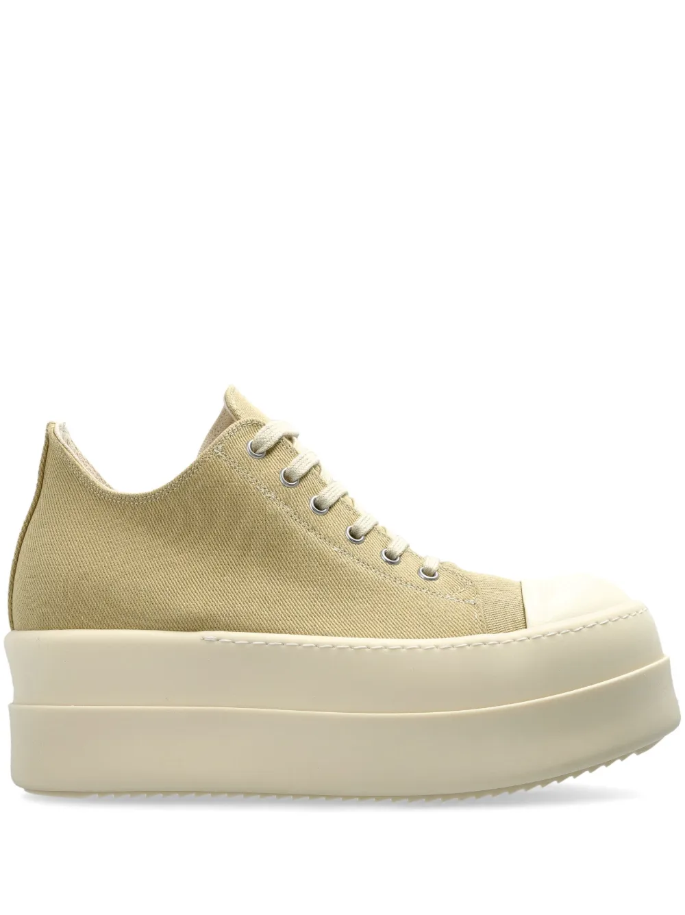 Rick Owens DRKSHDW 65 mm DRKSHDW sneakers Beige