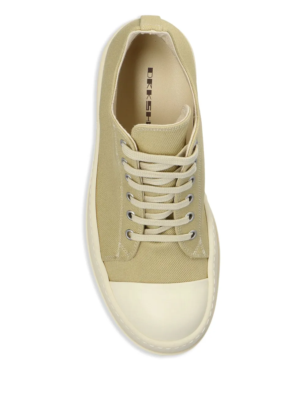 Rick Owens DRKSHDW 65 mm DRKSHDW sneakers Beige