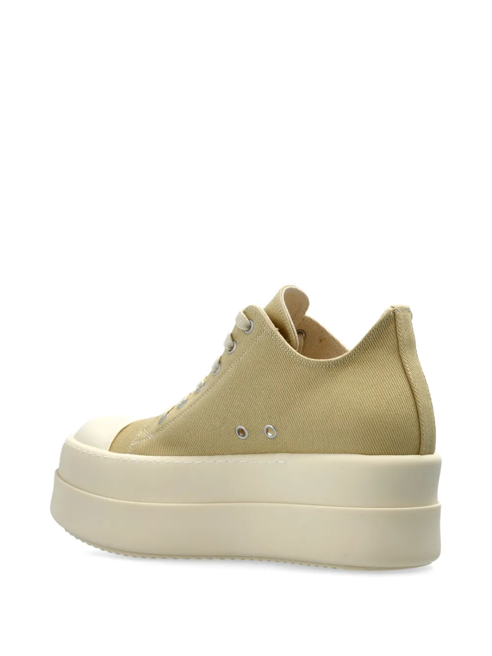 Rick Owens DRKSHDW 65 mm DRKSHDW sneakers Beige