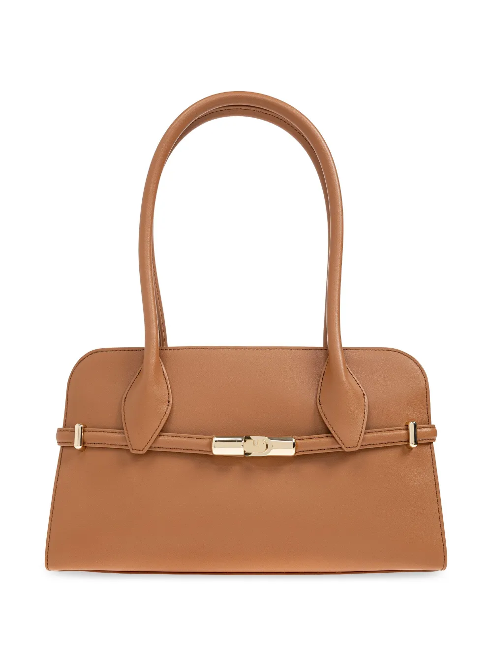 Furla Goccia shopper Bruin