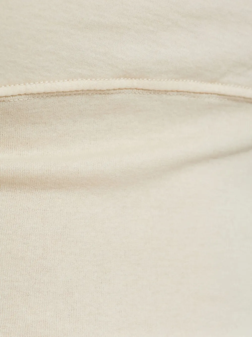 Rick Owens DRKSHDW Jersey sweater Beige
