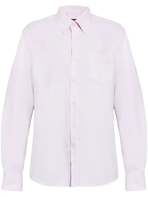 Paul & Shark poplin shirt