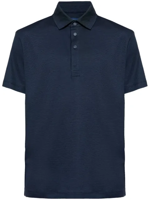 Paul & Shark jersey polo shirt
