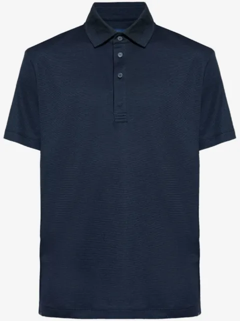 Paul & Shark jersey polo shirt
