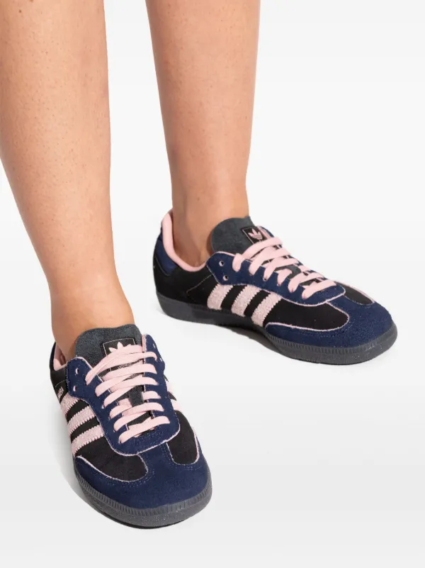 Adidas Samba OG スニーカー | ブラック | FARFETCH JP