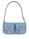 Michael Michael Kors small Zoe shoulder bag - Blue