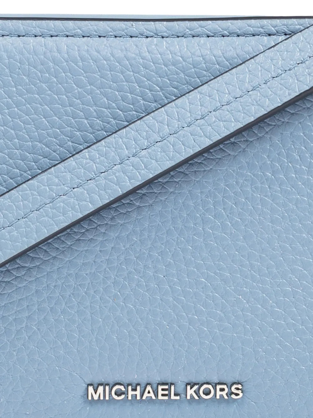 Michael Kors small Bryant cross body bag Blauw