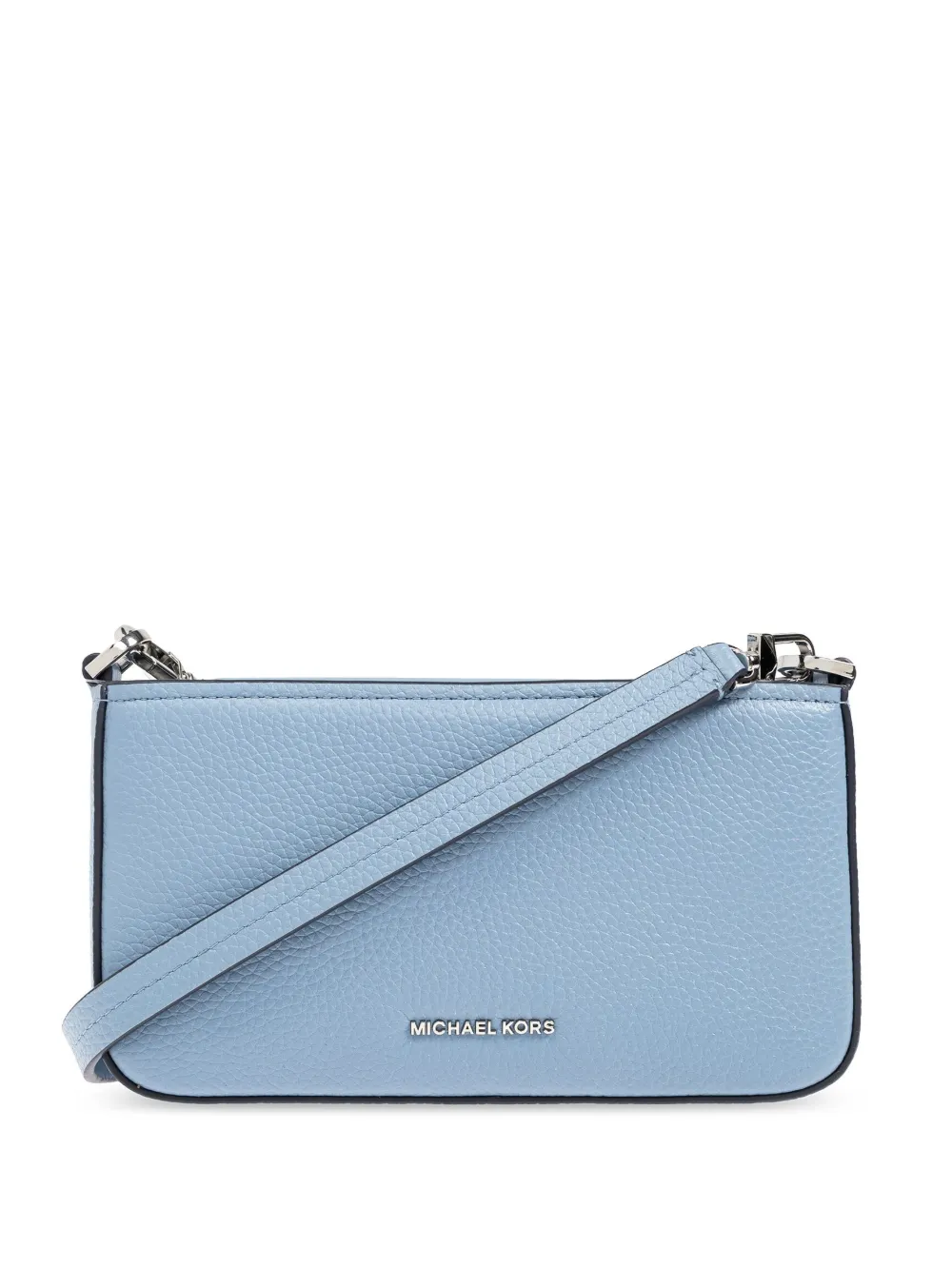 Michael Kors Kleine Lulu Signature shopper Beige