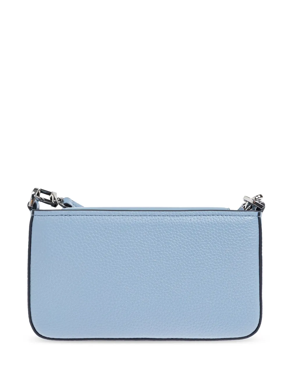 Michael Kors small Bryant cross body bag Blauw