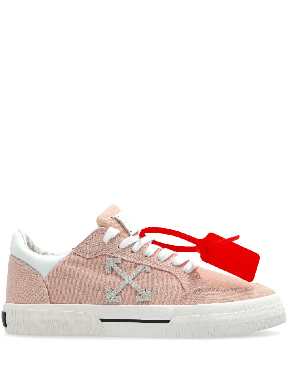 Off-White Out Of Office sneakers Pink