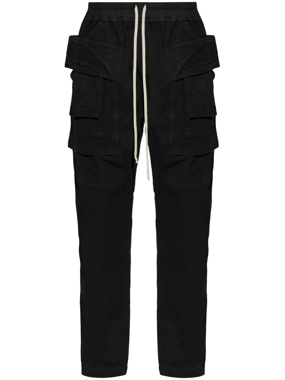 Rick Owens DRKSHDW cargo trousers | Black | Image 1
