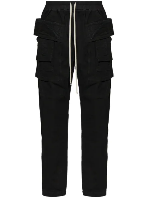Rick Owens DRKSHDW pantalones tipo cargo