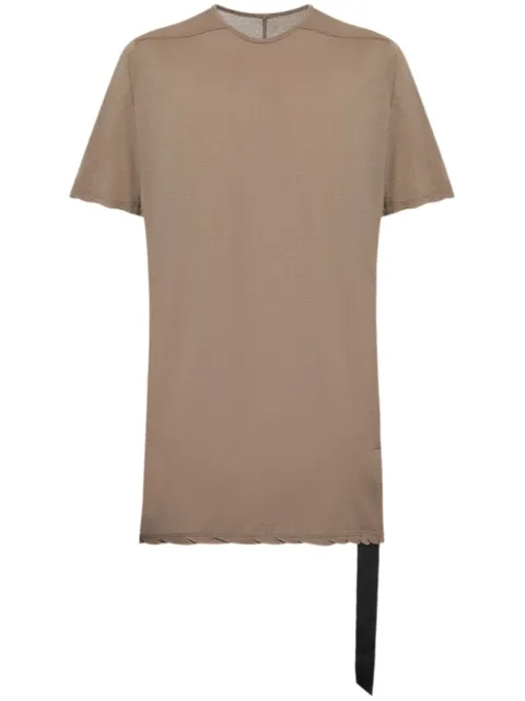 Rick Owens DRKSHDW playera con detalle de costuras