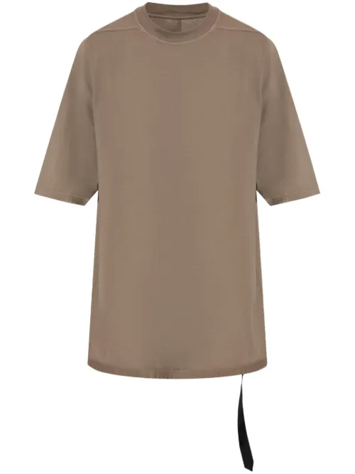 T-shirt à coutures signature au dos - Rick Owens DRKSHDW - Modalova