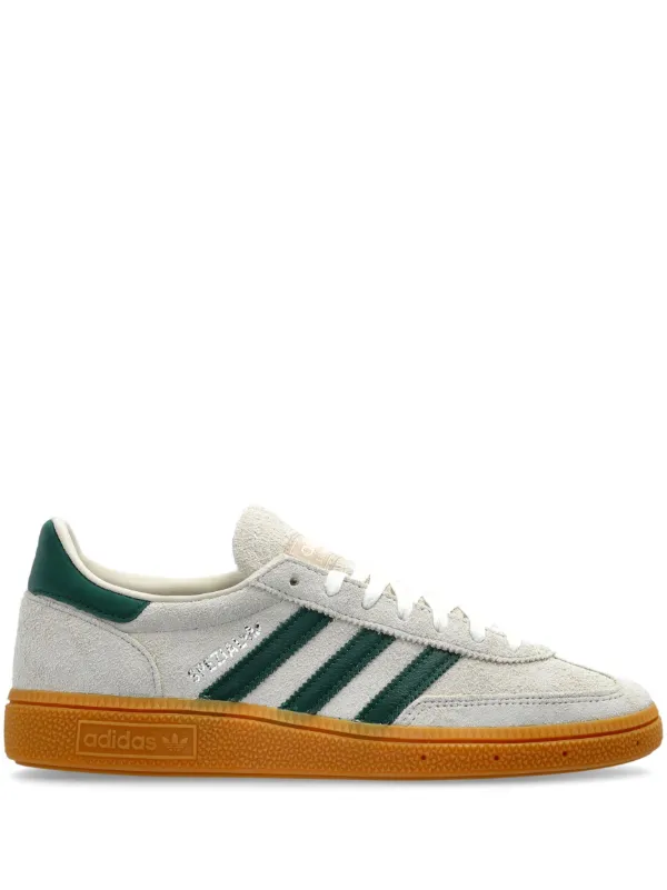 adidas gazelle silver green womens Adidas x Extra Butter Samba Shoes